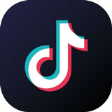 TikTokロゴ